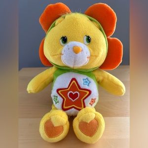 RARE Care Bears SUPERSTAR Like NEW Natural Wonder 9